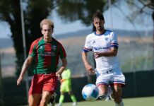 Grassina, il ritorno in D è amaro: il Follonica Gavorrano vince 2-0