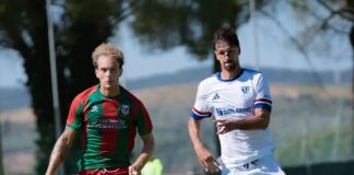 Grassina, il ritorno in D è amaro: il Follonica Gavorrano vince 2-0
