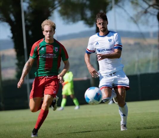 Grassina, il ritorno in D è amaro: il Follonica Gavorrano vince 2-0