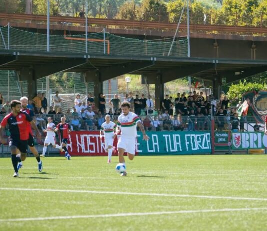Il Grassina resta a quota 0: al ‘Pazzagli’ passa il Flaminia di misura (0-1)