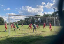 Coppa Fringuelli, Landi riprende Amato nel finale: finisce 1-1 tra Atletico Impruneta e San Polo