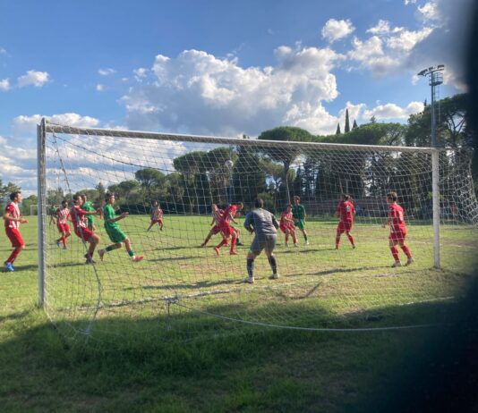 Coppa Fringuelli, Landi riprende Amato nel finale: finisce 1-1 tra Atletico Impruneta e San Polo