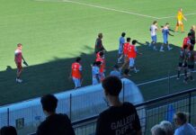 Poche occasioni, un buon punto esterno: il Grassina torna con lo 0-0 dal campo del Mezzolara