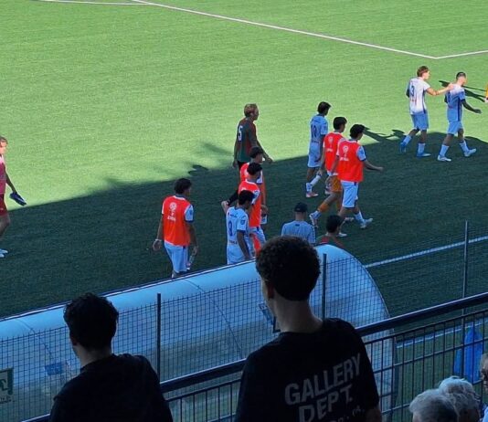 Poche occasioni, un buon punto esterno: il Grassina torna con lo 0-0 dal campo del Mezzolara