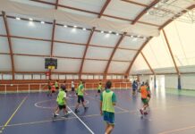 Pallamano Tavarnelle al lavoro per la nuova stagione: in campo dalla Serie B agli Under 16