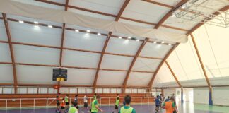 Pallamano Tavarnelle al lavoro per la nuova stagione: in campo dalla Serie B agli Under 16