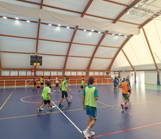 Pallamano Tavarnelle al lavoro per la nuova stagione: in campo dalla Serie B agli Under 16