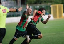 Il Grassina va vicinissimo all’impresa in casa della capolista Prato: alla fine è 1-1 (con rimpianti)