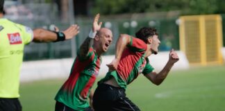 Il Grassina va vicinissimo all’impresa in casa della capolista Prato: alla fine è 1-1 (con rimpianti)