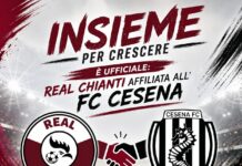 Real Chianti e Cesena FC, nasce una nuova collaborazione per i giovani