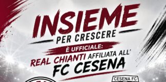 Real Chianti e Cesena FC, nasce una nuova collaborazione per i giovani