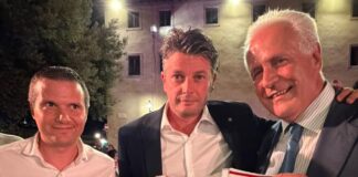 Rondinella, giornate di riconoscimenti: prima quello della Settignanese, ieri sera il Torrino d’Oro