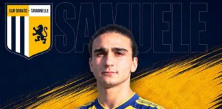 San Donato Tavarnelle, l’esperienza di Samuele Sacchini per la linea mediana