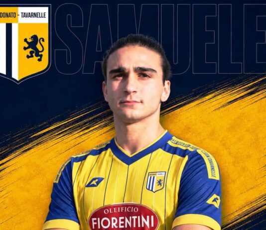 San Donato Tavarnelle, l’esperienza di Samuele Sacchini per la linea mediana