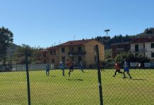 Tonnesi G.-Cardinali, il San Polo batte in rimonta la Poggibonsese (2-1): biancorossi da soli in testa