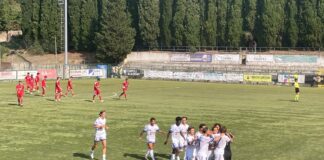 Basta poco più di mezz’ora allo Scandicci: 3-0 alla Rondinella Marzocco