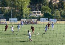 Coppa Toscana Prima Categoria, Impruneta Tavarnuzze due volte avanti ma non basta: con la Chiantigiana è 2-2