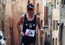 Impresa tavarnellina alla Montepulciano Run 2026: Alessio Lazzeri terzo assoluto