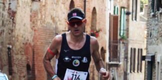 Impresa tavarnellina alla Montepulciano Run 2026: Alessio Lazzeri terzo assoluto