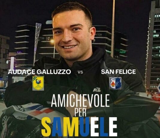 Una partita (fra Audace Galluzzo e San Felice a Ema) in ricordo di Samuele Spinelli
