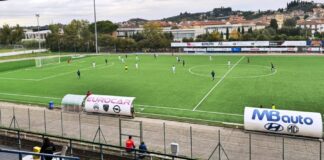 Sancascianese, altra beffa nel finale: 1-0 del Castelfiorentino. E ultimo posto