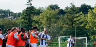 Primo punto per il Cerbaia: al “Nesi” di Tavarnuzze è 2-2 contro il Firenze Ovest