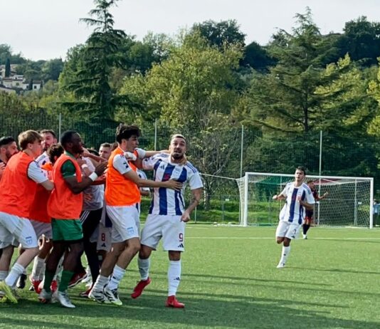 Primo punto per il Cerbaia: al “Nesi” di Tavarnuzze è 2-2 contro il Firenze Ovest