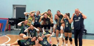 Terza Divisione Junior, super vittoria in trasferta della Certosa Volley