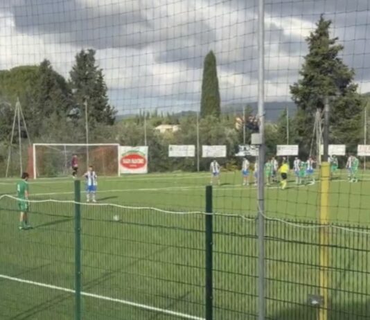 Chianti Nord fuori ai sedicesimi di Coppa Toscana: l’Ambra in rimonta vince al ‘Borchi’ 3-1