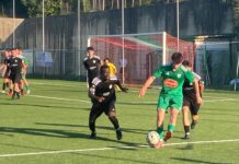 Tommaso Reale stende il Chianti Nord nella ripresa: il Fiesole passa al ‘Borchi’ 1-0