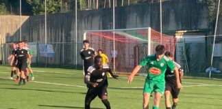 Tommaso Reale stende il Chianti Nord nella ripresa: il Fiesole passa al ‘Borchi’ 1-0