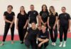 Polisportiva Tavarnelle, grande successo per la prima lezione del corso di difesa personale