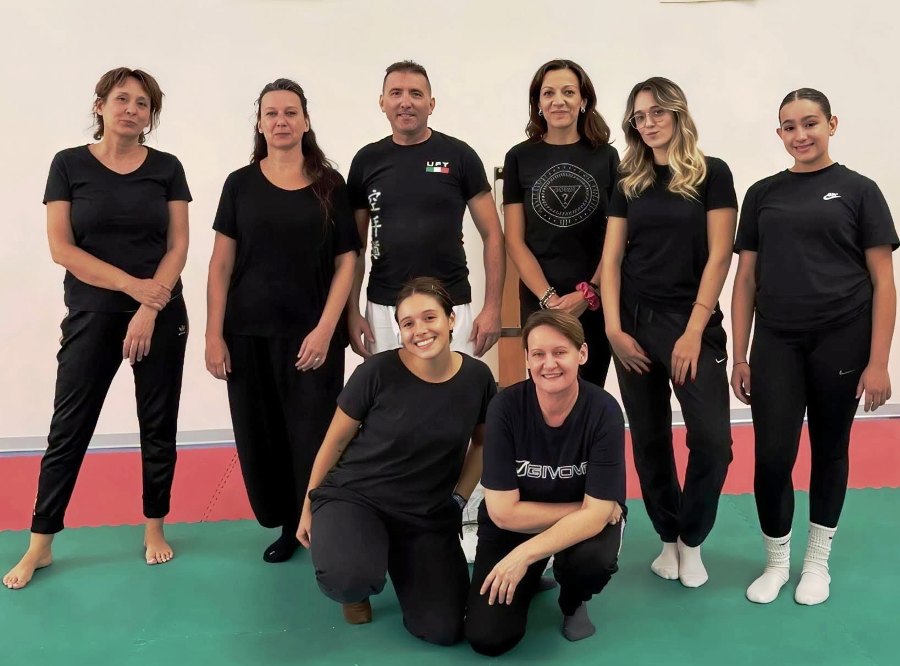 Corso difesa personale1
