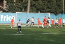 Il derby del “Lapenta” va all’Affrico: 3-0 sul Cubino con le firme di Tanini, Bargellini e Fantechi