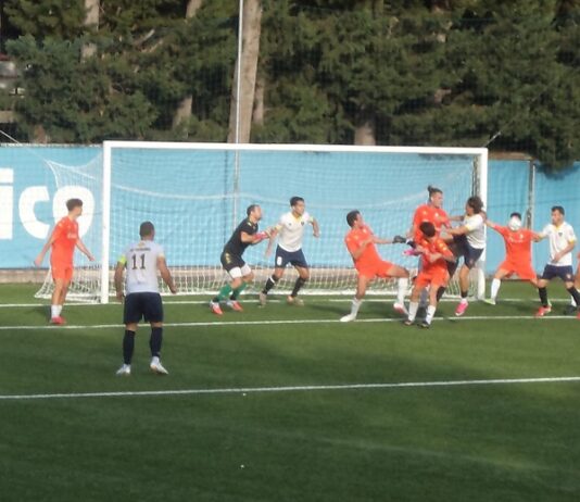 Il derby del “Lapenta” va all’Affrico: 3-0 sul Cubino con le firme di Tanini, Bargellini e Fantechi