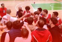 Alla quarta giornata, la prima vittoria della Micromec San Casciano Basket in DR1