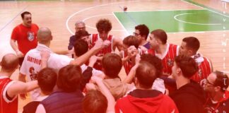Alla quarta giornata, la prima vittoria della Micromec San Casciano Basket in DR1