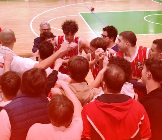 Alla quarta giornata, la prima vittoria della Micromec San Casciano Basket in DR1