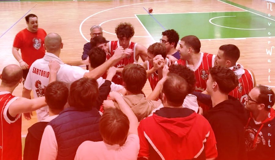 DR1 San Casciano Basket