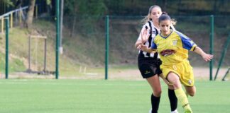 San Donato Tavarnelle Women: Elena Pugliese convocata in rappresentativa Toscana