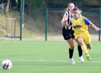 San Donato Tavarnelle Women: Elena Pugliese convocata in rappresentativa Toscana