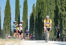 I numeri de L’Eroica 2026: quasi 9.000 iscritti, il 41,8% dall’estero. Oltre 1.000 donne in bicicletta