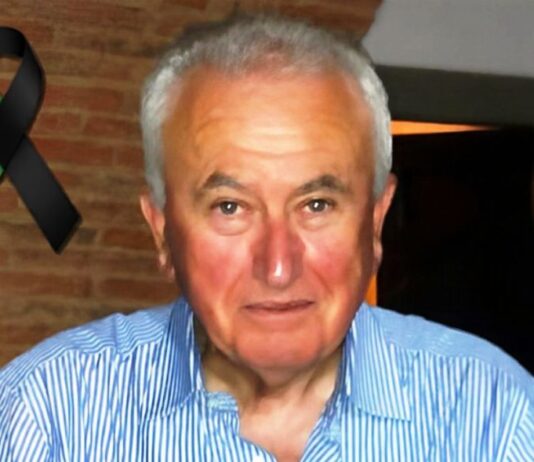 Il cordoglio della Pallamano Tavarnelle per la scomparsa di Fabio Toccafondi