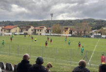 La doppietta di Stinghi vale tre punti: Chianti Nord corsaro a Galliano (1-2)
