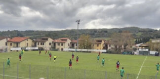 La doppietta di Stinghi vale tre punti: Chianti Nord corsaro a Galliano (1-2)