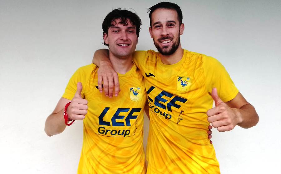 Galluzzo Affrico Di Biasi e Antongiovanni
