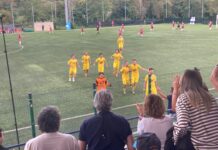 Rachidi entra e mette kappaò il Pontassieve: il Galluzzo vince 1-0 e vola in testa alla Promozione