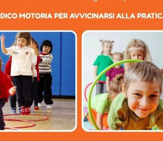 Asd Il Gabbiano, grande novità: un gruppo di ginnastica motoria per bambini da 4 anni