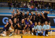 Giotti Victoria Greve, che esordio in B1! Vittoria al Pala Frosali contro Academy Piacenza (3-1)