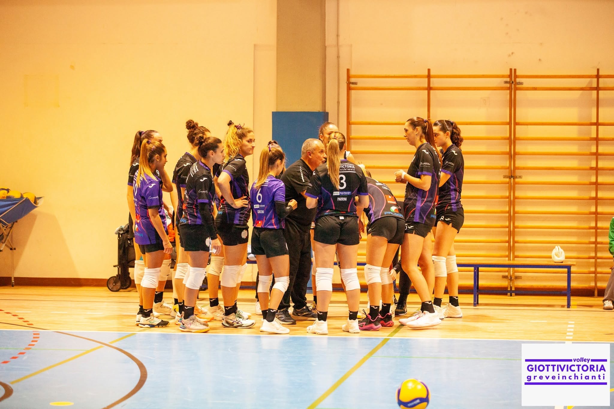 Giotti Victoria Volley_Serie B1